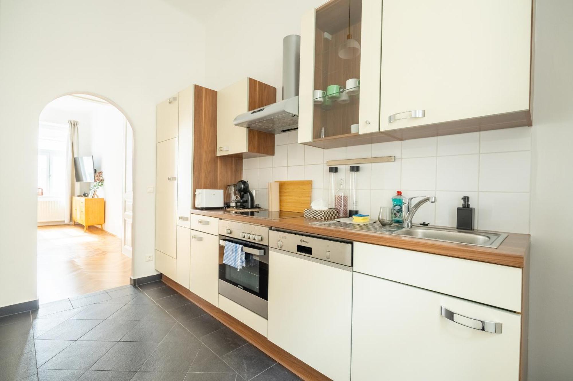 4ty3 - Franz Josef Is Calling Appartement Vienne