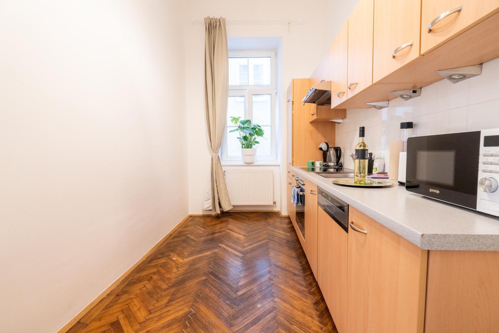 4ty3 - Franz Josef Is Calling Appartement Vienne