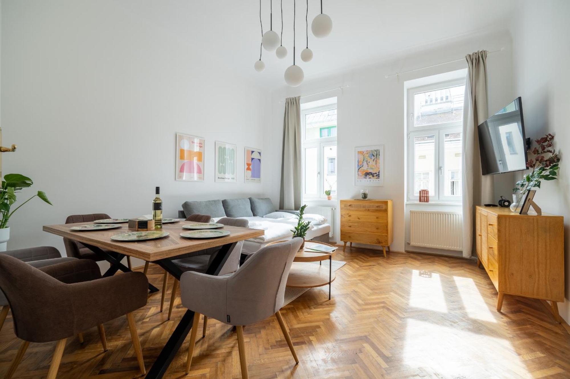Appartement 4ty3 - Franz Josef Is Calling Vienne