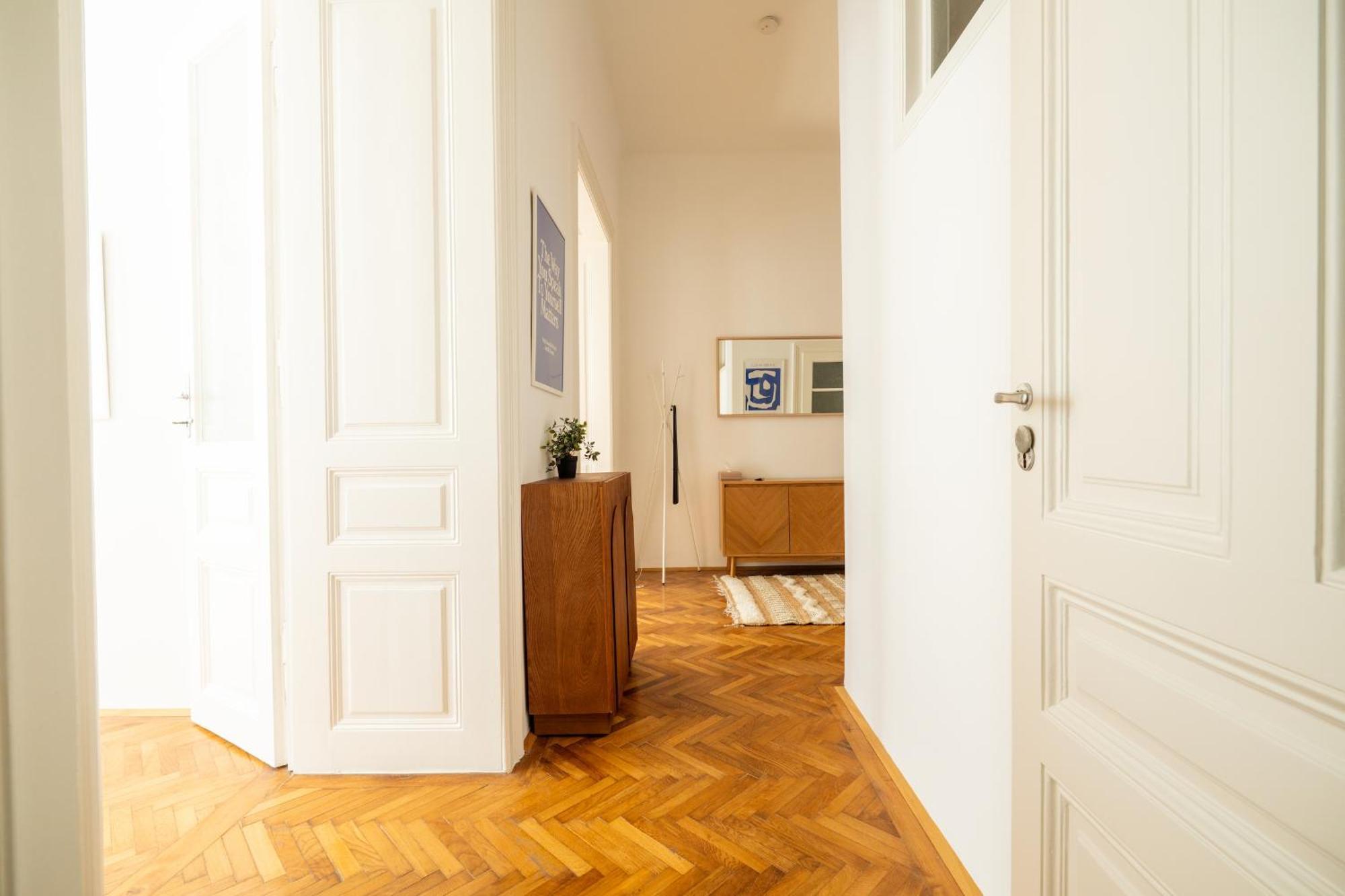 Appartement 4ty3 - Franz Josef Is Calling Vienne