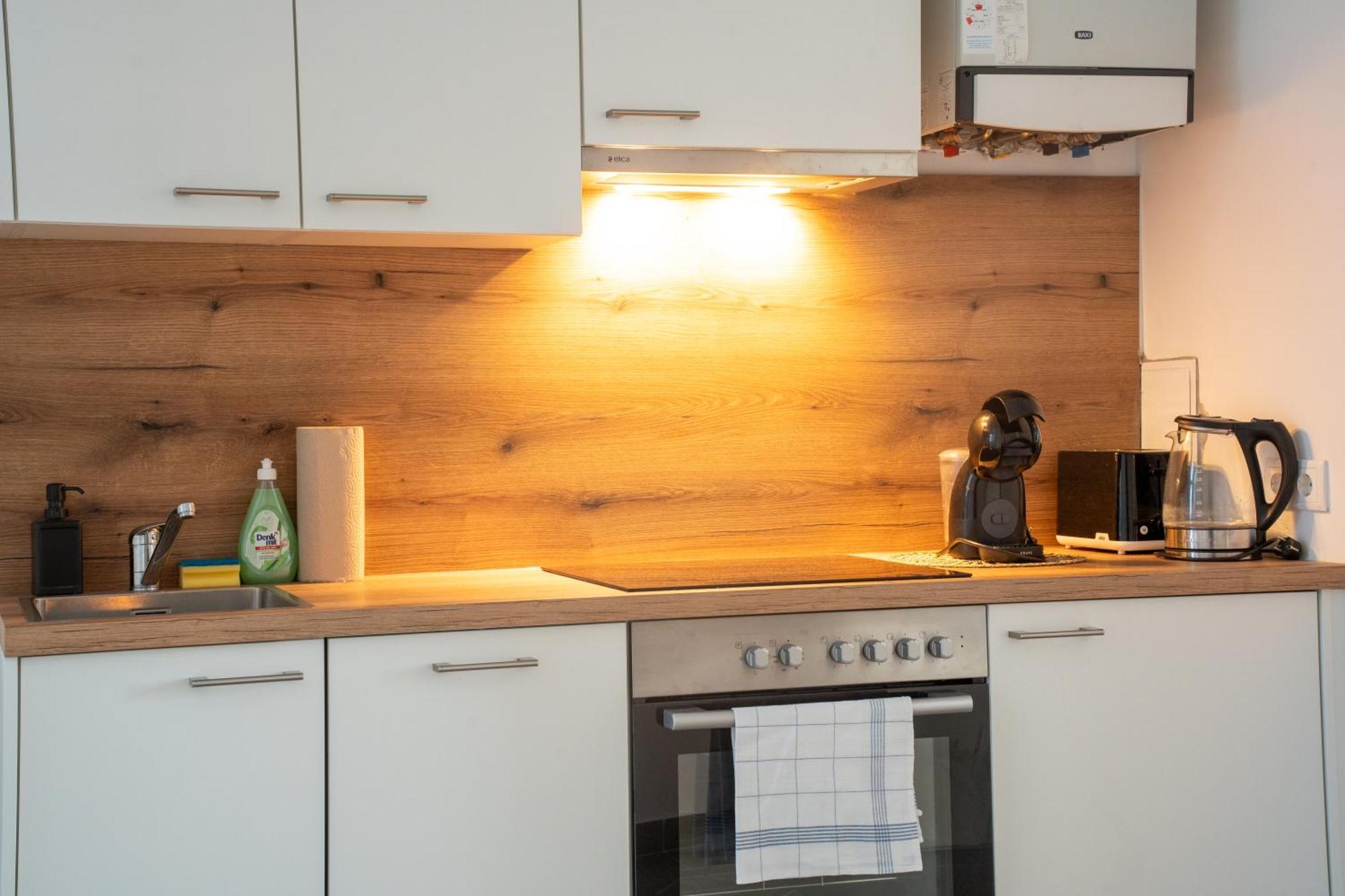 4ty3 - Franz Josef Is Calling Appartement Vienne