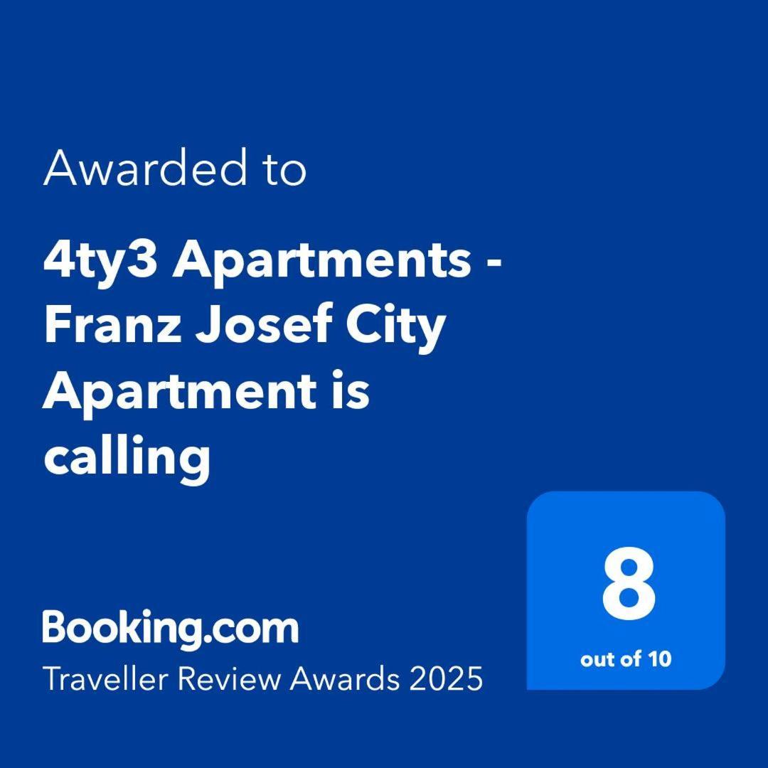4ty3 - Franz Josef Is Calling Appartement Vienne